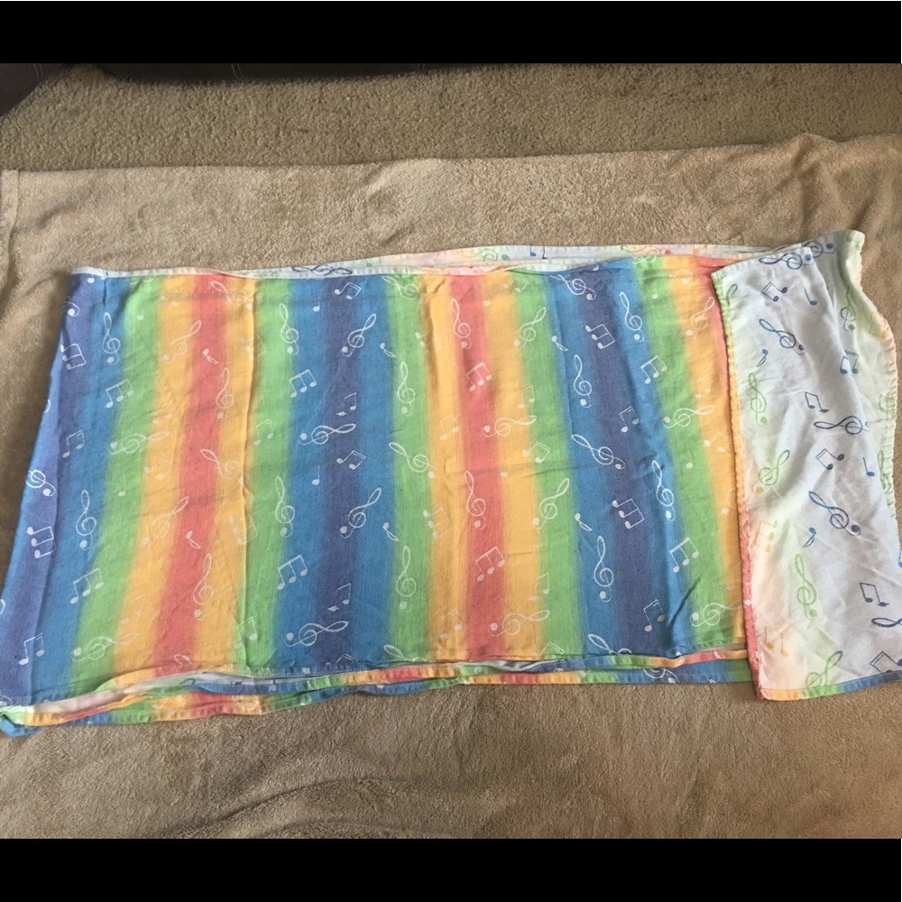 Natibaby Rainbow Song Size 6 Wrap